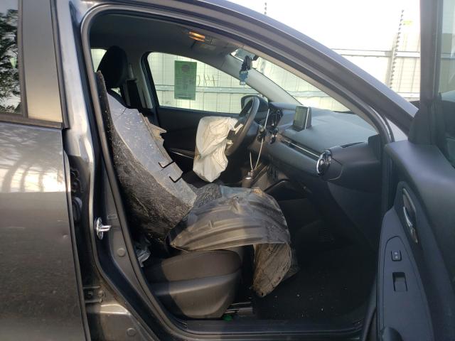 2016 TOYOTA SCION IA 3MYDLBZV2GY112884