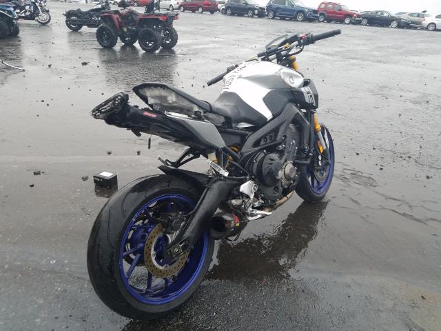 2015 YAMAHA FZ09 JYARN33E0FA005294