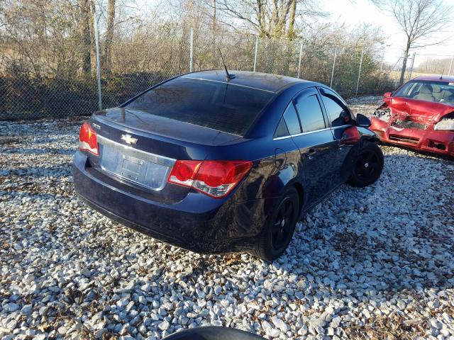 2011 CHEVROLET CRUZE LS 1G1PC5SH4B7108503