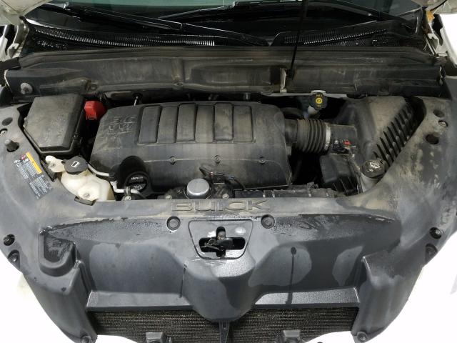 2012 BUICK ENCLAVE 5GAKVCED0CJ386264