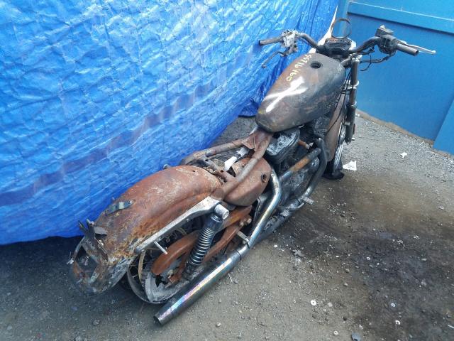 2001 HARLEY-DAVIDSON XL883 - 1HD4CAM341K120620
