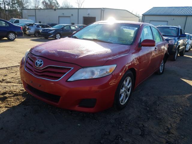 2011 TOYOTA CAMRY BASE 4T4BF3EK1BR211935