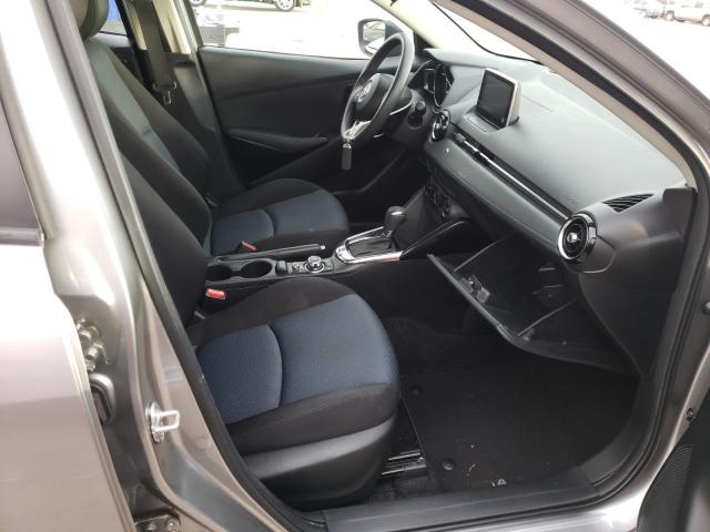 2016 TOYOTA SCION IA 3MYDLBZV5GY115147