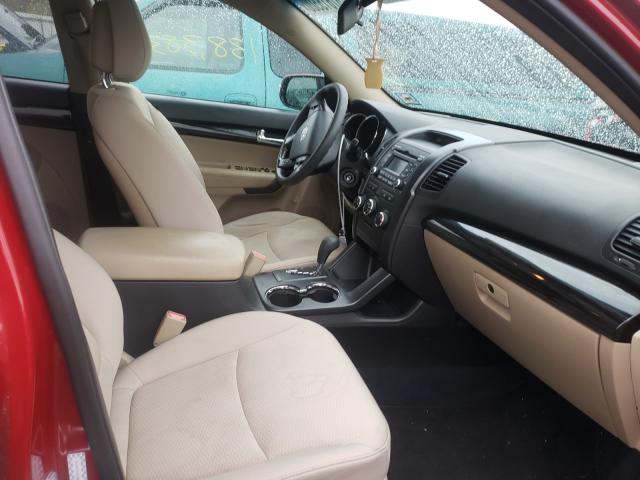 2011 KIA SORENTO BA 5XYKTCA12BG074462