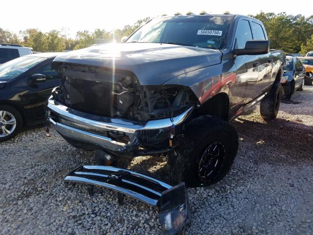 2012 DODGE RAM 2500 S 3C6UD5CL9CG284020