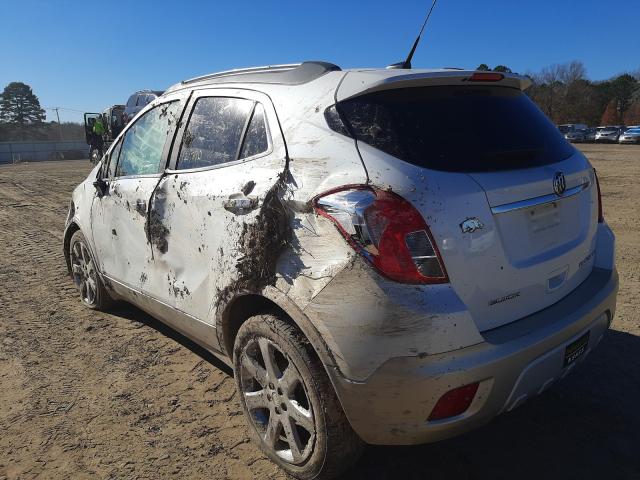 2013 BUICK ENCORE KL4CJCSB0DB179199