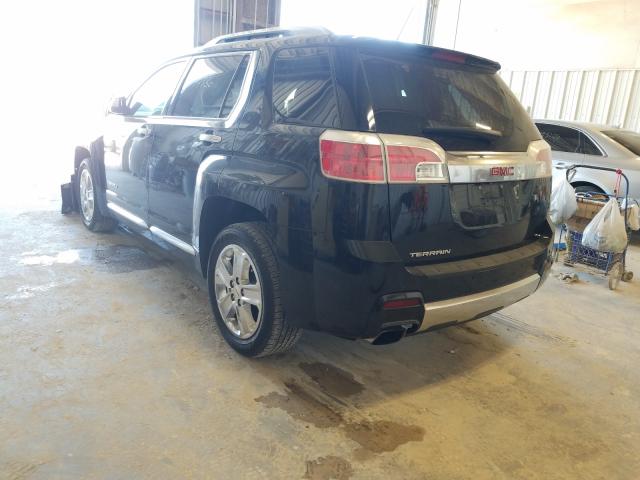 2015 GMC TERRAIN DE 2GKALUEK6F6162801