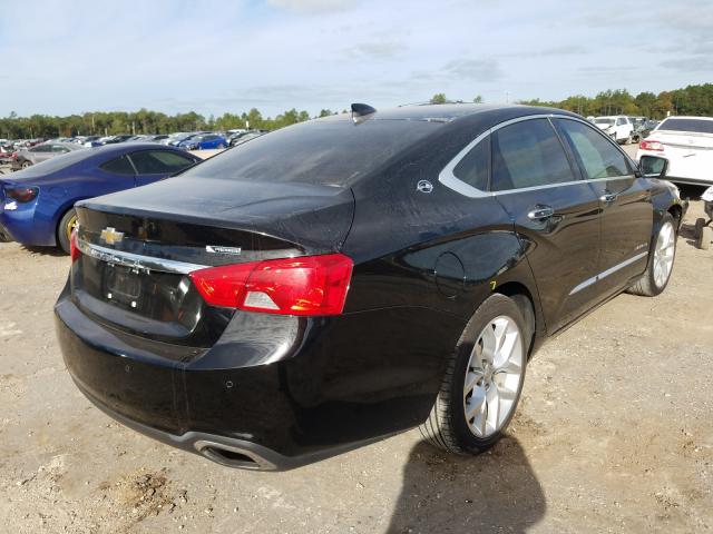 2018 CHEVROLET IMPALA PRE 2G1125S33J9146685