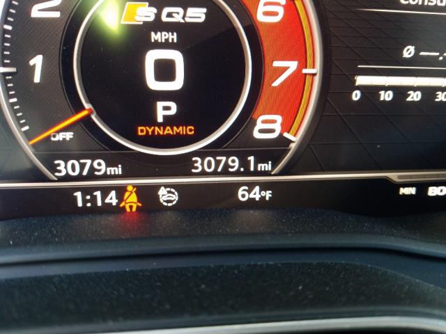 2020 AUDI SQ5 PREMIU WA1B4AFY0L2068415