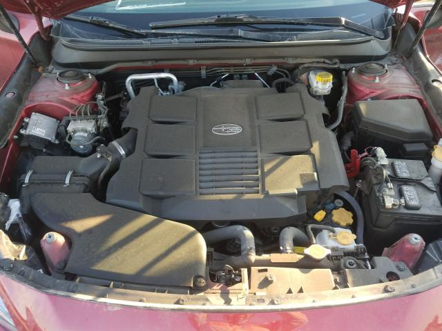 2018 SUBARU OUTBACK 3. 4S4BSENC7J3324562