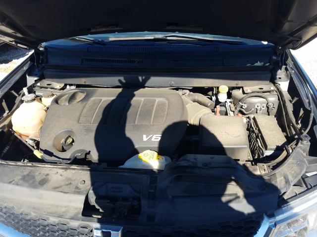 2017 DODGE JOURNEY SX 3C4PDCBG1HT515974