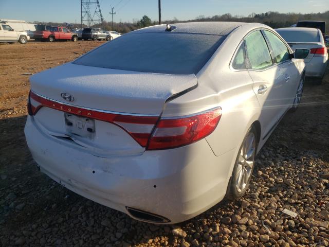 2012 HYUNDAI AZERA GLS KMHFH4JG3CA140009