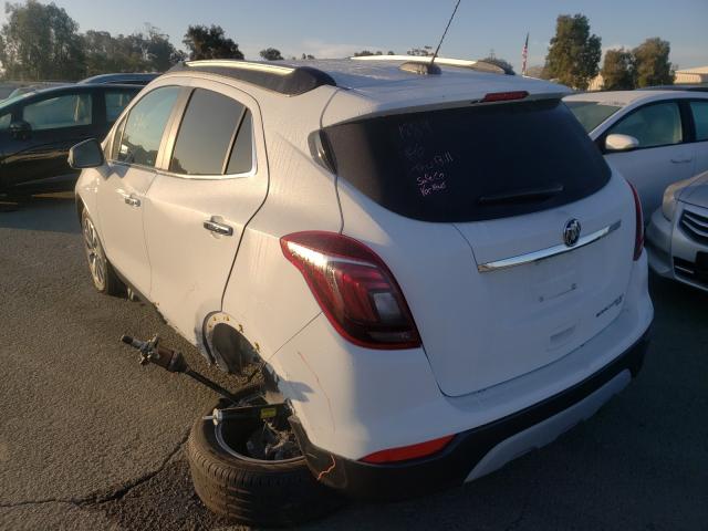 2019 BUICK ENCORE ESS KL4CJGSM7KB796668