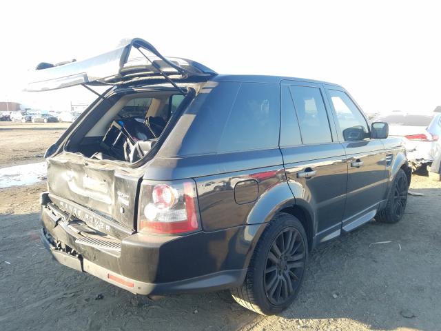 2011 LAND ROVER RANGE ROVE SALSK2D43BA714139