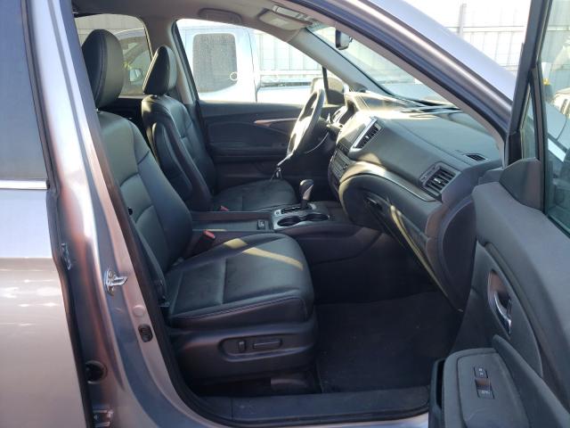 2018 HONDA RIDGELINE 5FPYK3F67JB016880