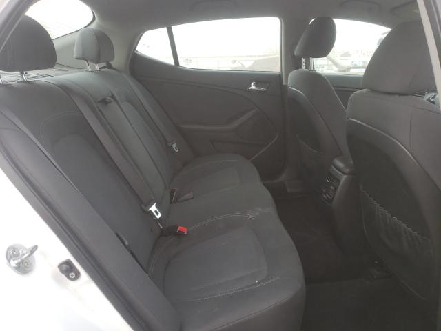 2012 KIA OPTIMA HYB - KNAGM4AD4C5036032
