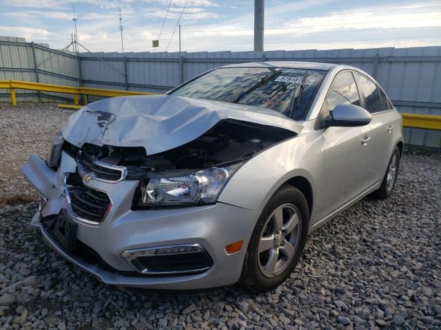 2016 CHEVROLET CRUZE LIMI 1G1PE5SB4G7230078