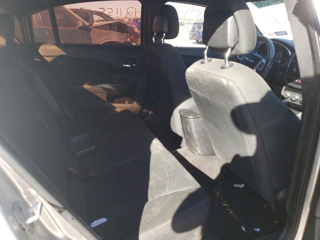 2012 CHRYSLER 200 TOURIN 1C3CCBBB0CN125154