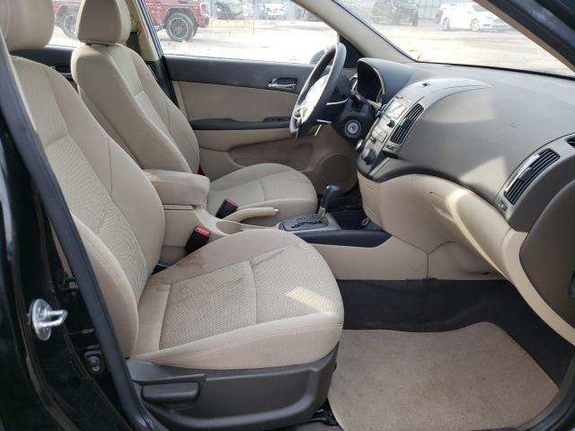 2011 HYUNDAI ELANTRA TO KMHDC8AE1BU106496