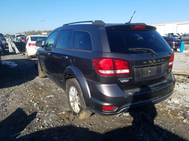 2014 DODGE JOURNEY SX 3C4PDCBGXET250628
