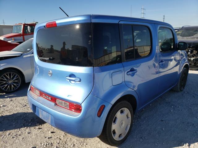 2014 NISSAN CUBE S JN8AZ2KR0ET353267