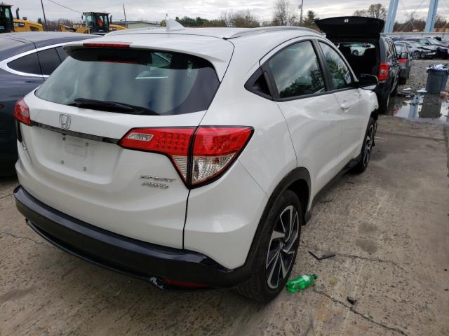 2019 HONDA HR-V SPORT 3CZRU6H16KM708212