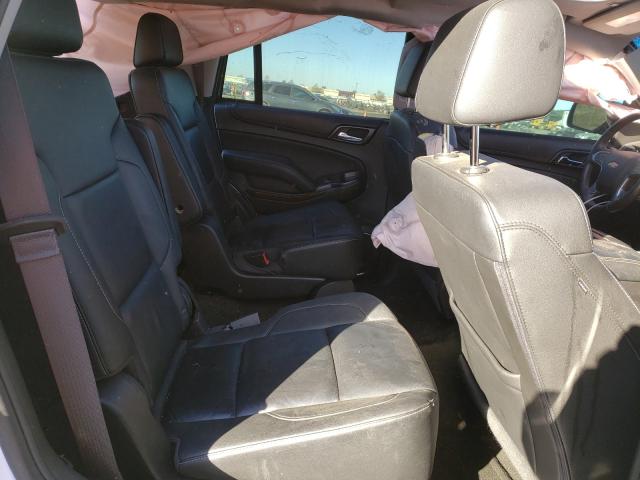 2016 CHEVROLET TAHOE C150 1GNSCBKC6GR160500