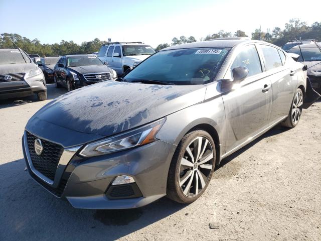 2020 NISSAN ALTIMA SR 1N4AL4CV6LC202134