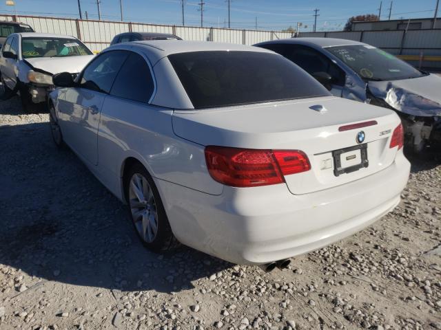 2011 BMW 328 I SULE WBADW7C52BE727952