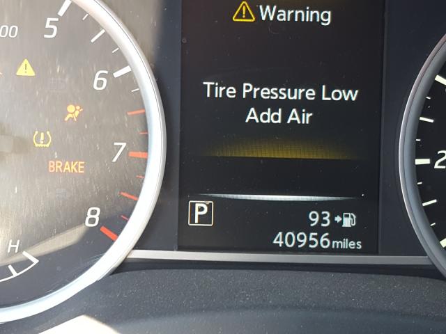 2017 NISSAN SENTRA SR 3N1CB7AP5HY269501
