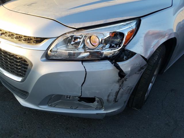 2016 CHEVROLET MALIBU LIM 1G11C5SA1GF105774