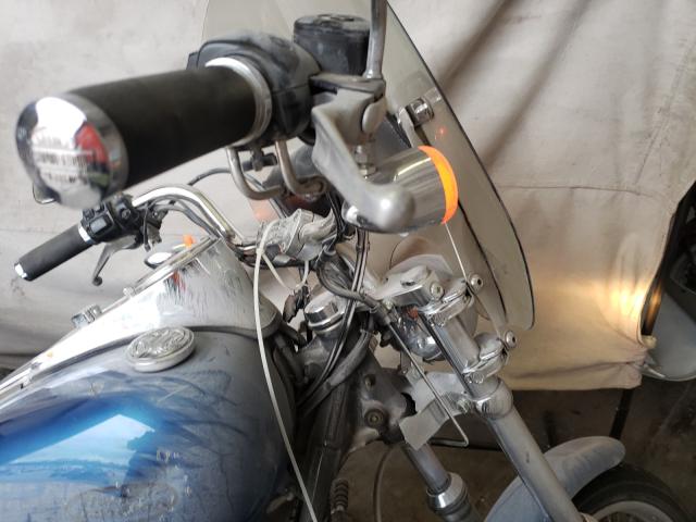 2006 HARLEY-DAVIDSON FXSTI 1HD1BVB136Y031852
