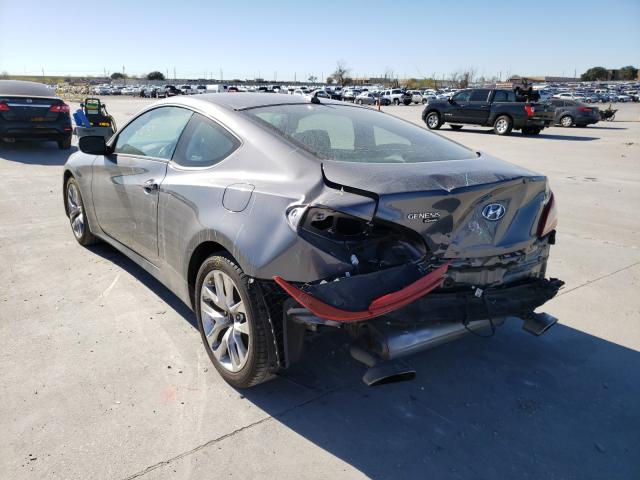 2015 HYUNDAI GENESIS CO KMHHT6KJ6FU126489