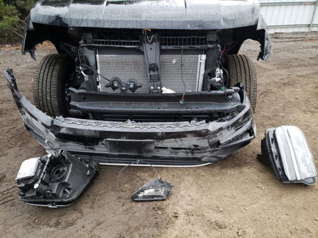 2020 VOLKSWAGEN ATLAS SE 1V2DP2CA5LC501514