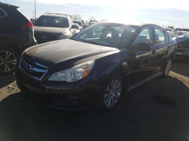 2011 SUBARU LEGACY 3.6 4S3BMDK66B2247181