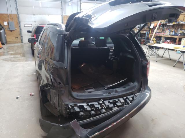 2018 FORD EXPLORER X 1FM5K8D84JGC68777