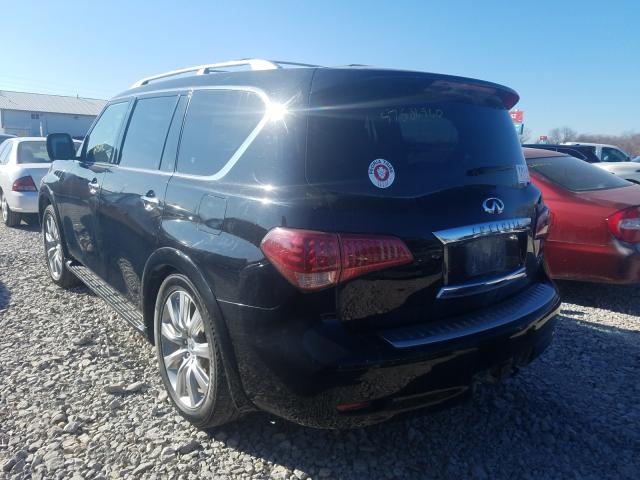 2012 INFINITI QX56 JN8AZ2NE3C9022699