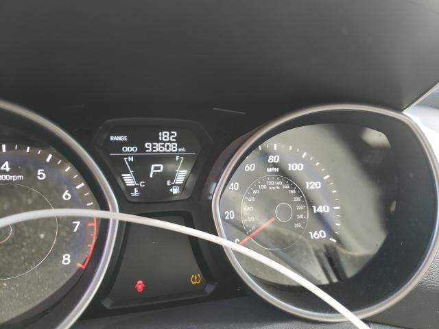 2012 HYUNDAI ELANTRA GL 5NPDH4AE9CH117935