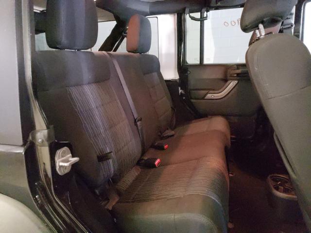 2012 JEEP WRANGLER U 1C4BJWDG4CL114246