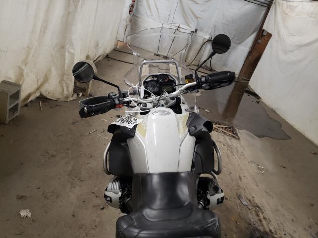 2013 BMW R1200 GS A WB1048001DZX68426