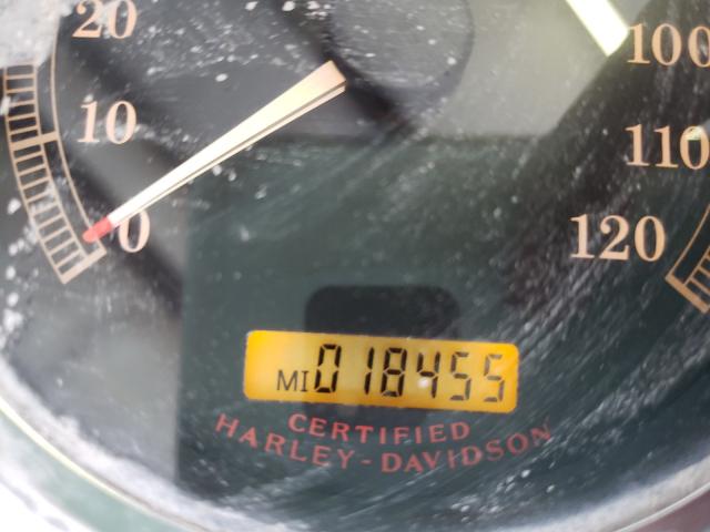 2006 HARLEY-DAVIDSON FXSTI 1HD1BVB136Y031852