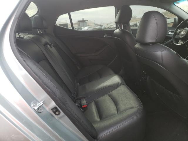 2014 KIA OPTIMA HYB KNAGN4AD6E5066312