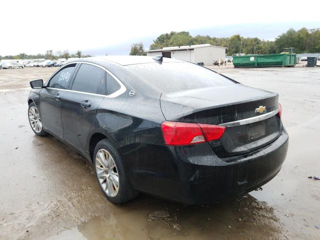 2015 CHEVROLET IMPALA LS 1G11X5SL3FU119627