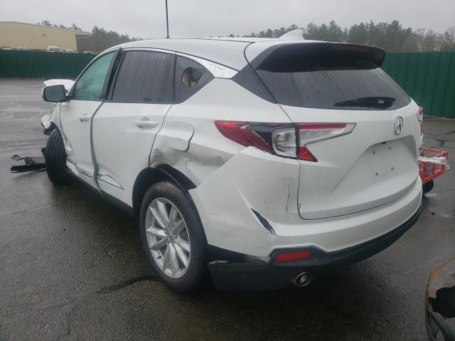 2020 ACURA RDX 5J8TC2H36LL033975