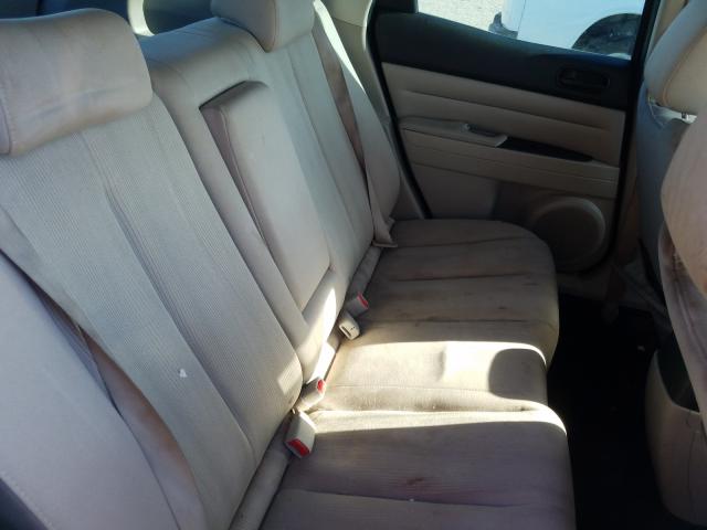 2010 MAZDA CX-7 - JM3ER2W51A0350045