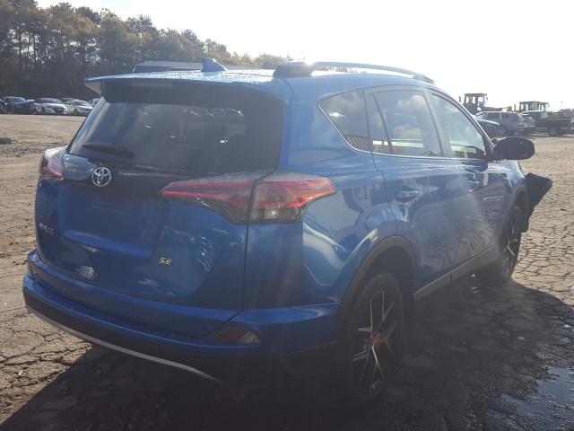 2017 TOYOTA RAV4 SE JTMNFREV0HJ148409