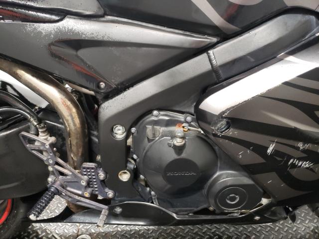 2005 HONDA CBR600 RR JH2PC37065M208856