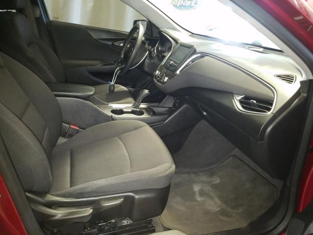 2018 CHEVROLET MALIBU LT 1G1ZD5ST6JF246509