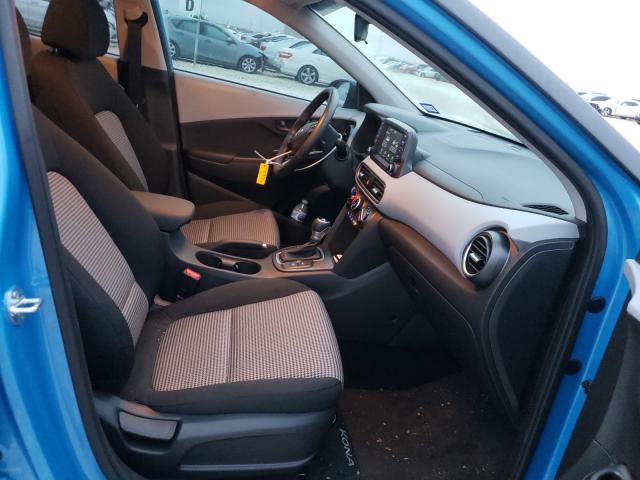 2020 HYUNDAI KONA SEL KM8K22AA6LU537681