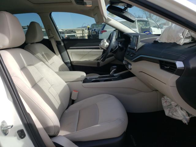 2019 NISSAN ALTIMA SV 1N4BL4DV6KC142406
